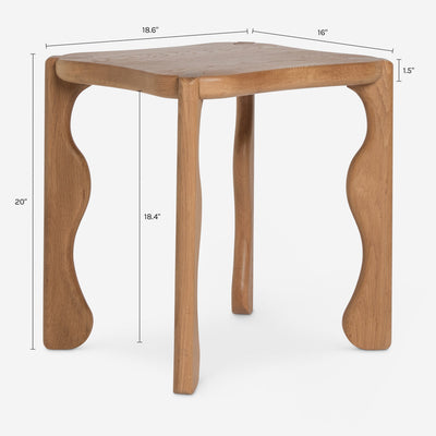 Grifo Side Table by Aimee Song