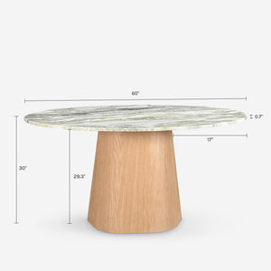Hendel Round Dining Table