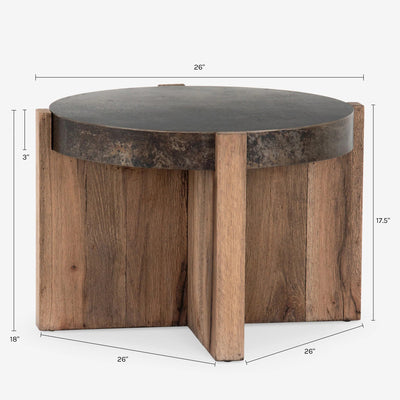 Irminie Side Table