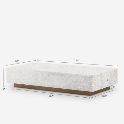 Janus Coffee Table