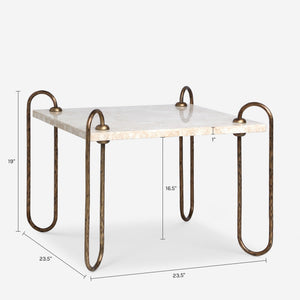 Kimberly Side Table