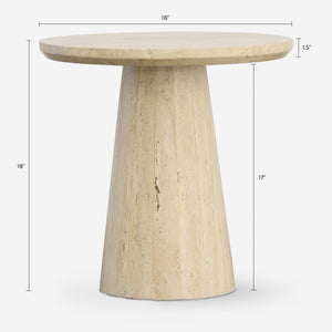 Kirchner Round Side Table