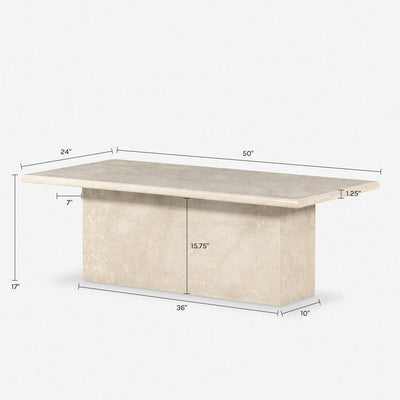 Leonel Coffee Table
