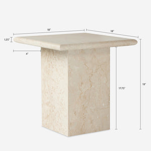 Leonel Side Table
