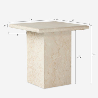 Leonel Side Table