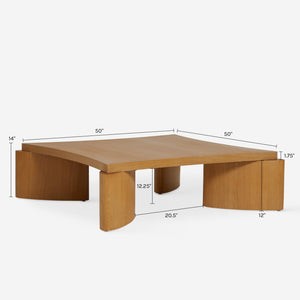 Lu Coffee Table by Eny Lee Parker