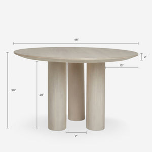 Mojave Round Dining Table
