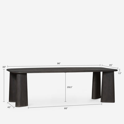 Nera Dining Table