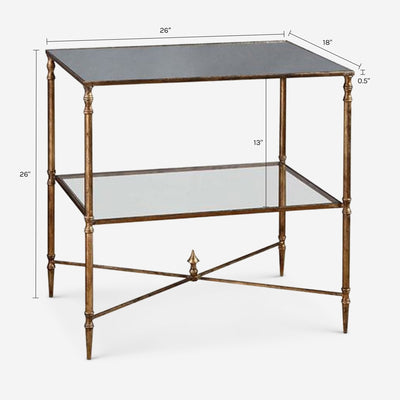 Nicolina Side Table