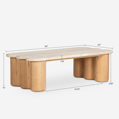 Ombeline Coffee Table