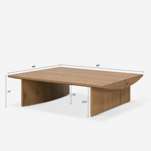 Remwald Square Coffee Table