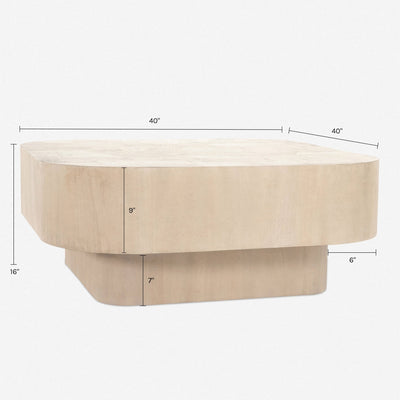 Sunako Coffee Table
