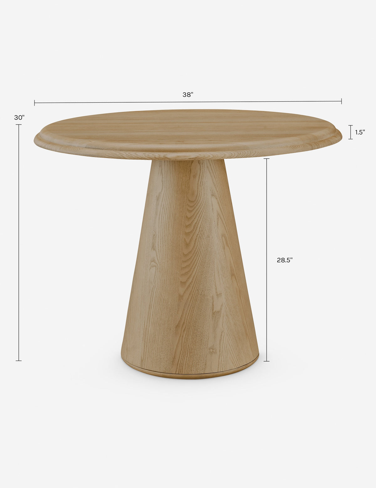 Tutto CafÃ© Table by Gillian Segal for Moe's