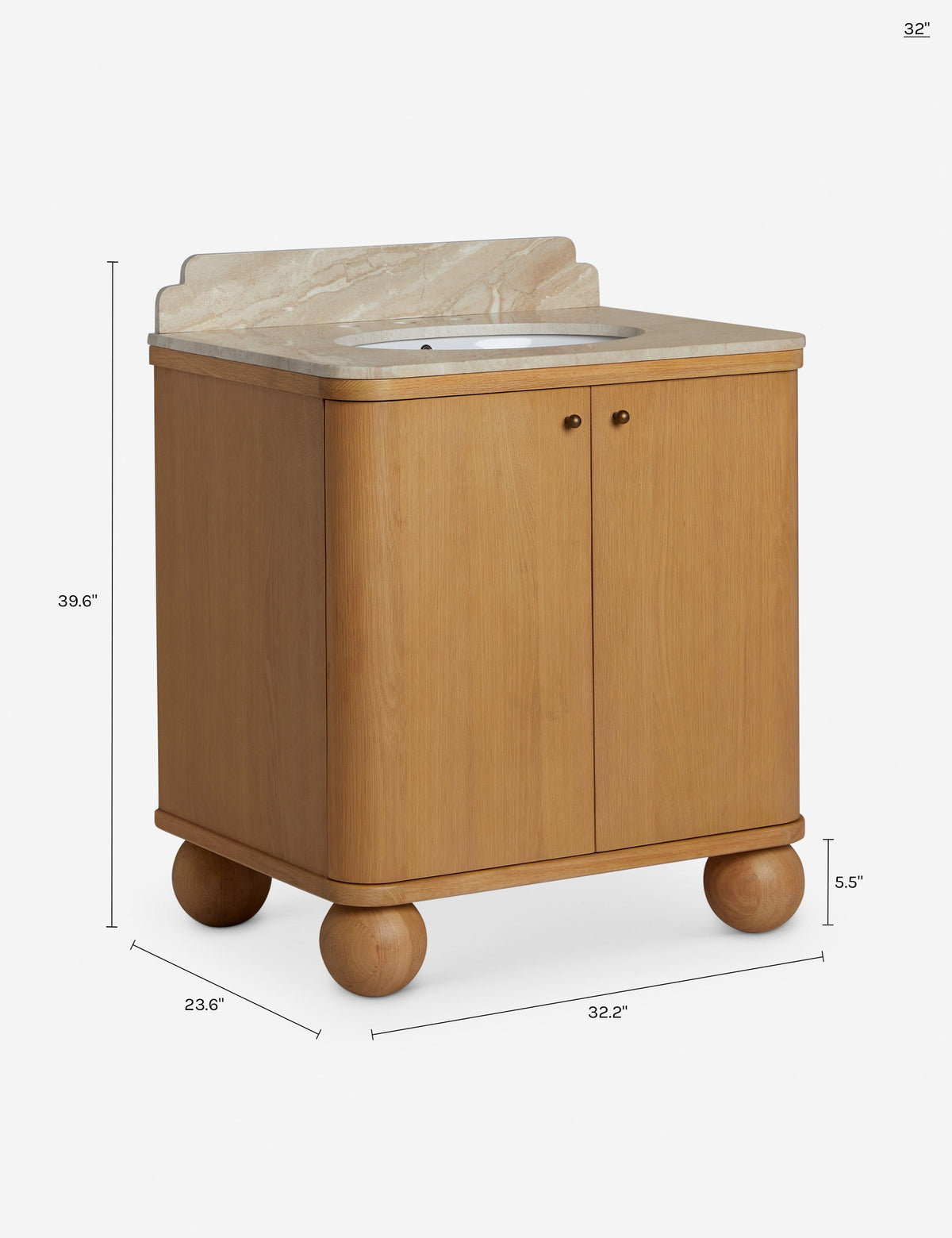 Hartnoll Bath Vanity