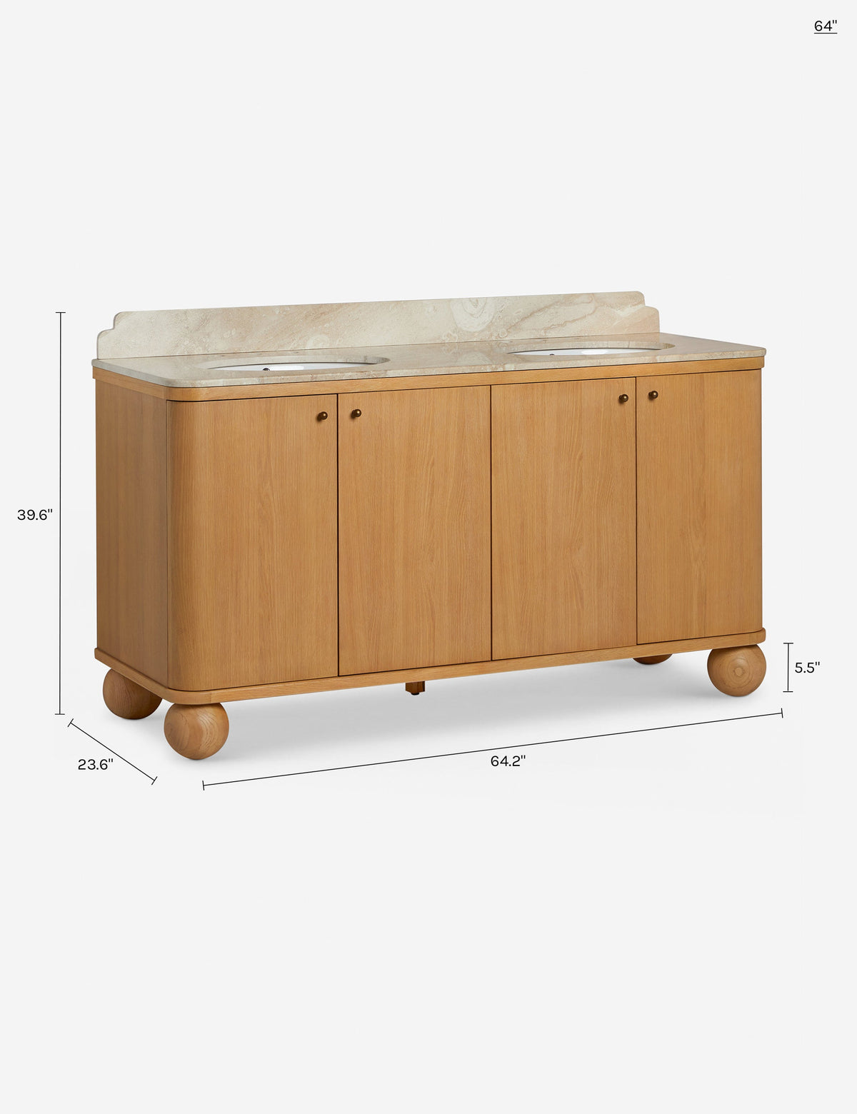 Hartnoll Bath Vanity