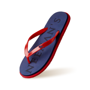 Classic Slippers : Fusion Blue