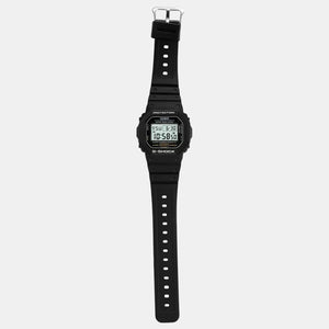 G-Shock Men Quartz Black Dial Digital Resin Watch G001