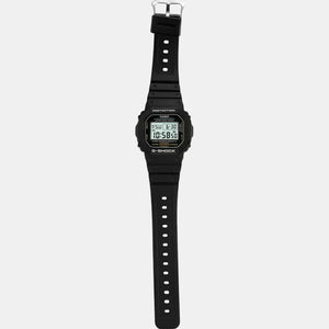 G-Shock Men Quartz Black Dial Digital Resin Watch G001