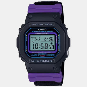 G-Shock Men Quartz Black Dial Digital Resin Watch G1009