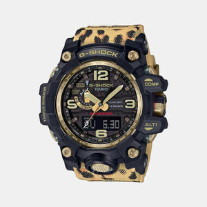 G-Shock Men Quartz Brown Dial Analog-Digital Resin Watch G1010