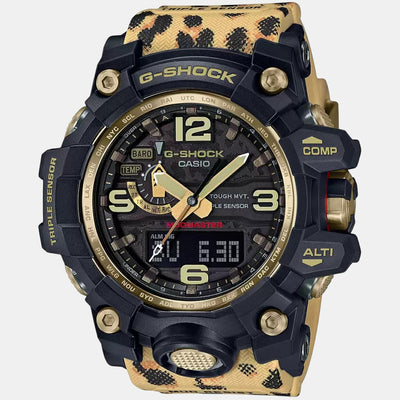 G-Shock Men Quartz Brown Dial Analog-Digital Resin Watch G1010
