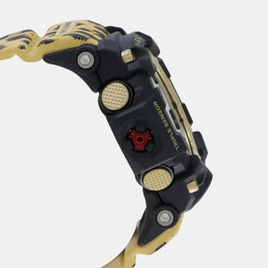 G-Shock Men Quartz Brown Dial Analog-Digital Resin Watch G1010