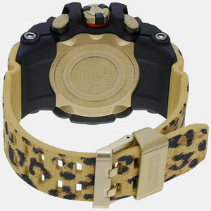 G-Shock Men Quartz Brown Dial Analog-Digital Resin Watch G1010