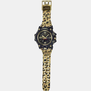 G-Shock Men Quartz Brown Dial Analog-Digital Resin Watch G1010