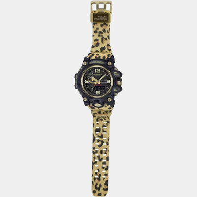 G-Shock Men Quartz Brown Dial Analog-Digital Resin Watch G1010