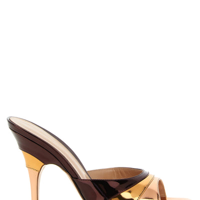 Gianvito Rossi Marea Mules