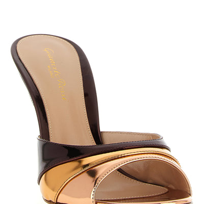 Gianvito Rossi Marea Mules