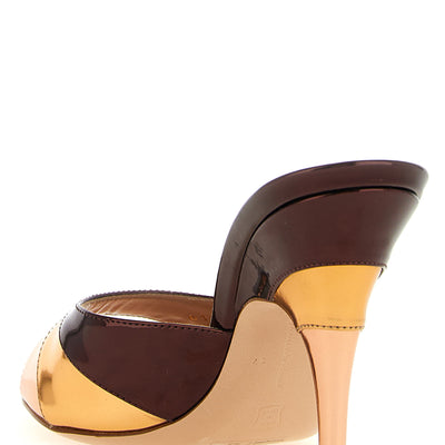 Gianvito Rossi Marea Mules