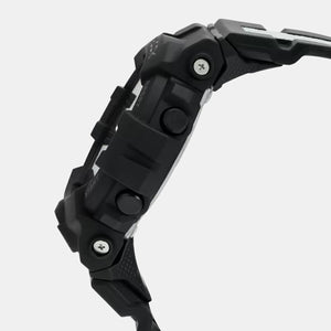 G-Shock Men Quartz Black Dial Analog-Digital Resin Watch G1012