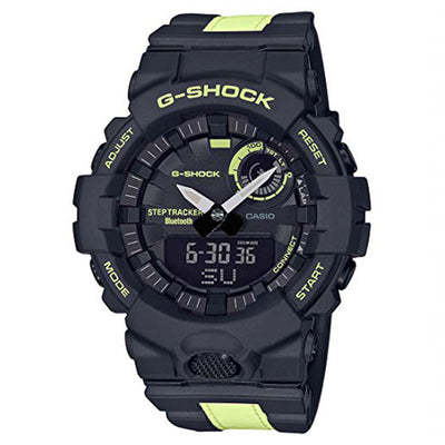 Casio G-Shock Black Dial Men 48.6mm
