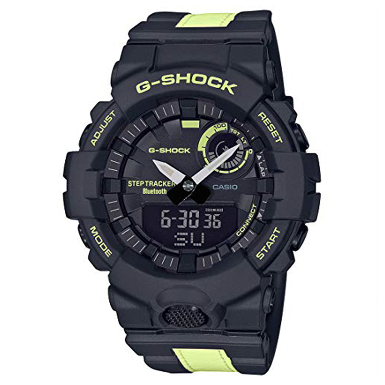 Casio G-Shock Black Dial Men 48.6mm