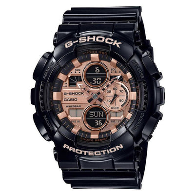 Casio G-Shock Brown Dial Men 51.2mm