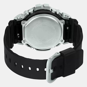 G-Shock Men Quartz Grey Dial Digital Resin Watch G1025