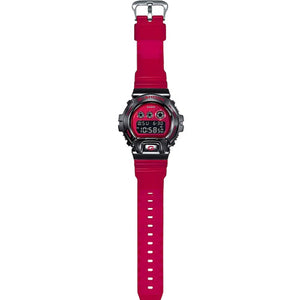 Casio G-Shock G-STEEL 6900 Series Red Dial Men 49.7mm G1026 GM-6900B-4