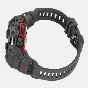 G-Shock Men Quartz Black Dial Analog Resin Watch G1038