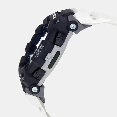 G-Shock Men Quartz Black Dial Digital Resin Watch G1039