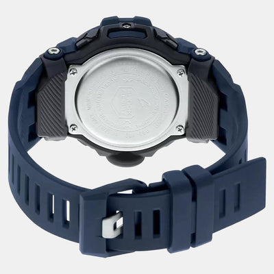 G-Shock Men Quartz Black Dial Digital Resin Watch G1041