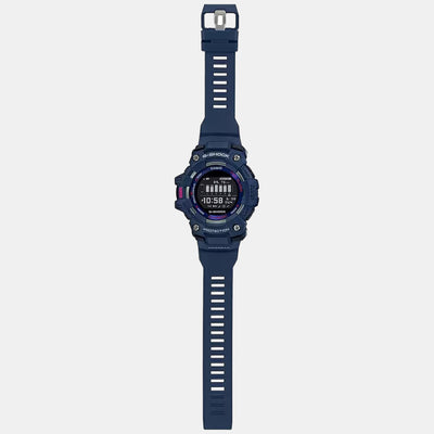G-Shock Men Quartz Black Dial Digital Resin Watch G1041
