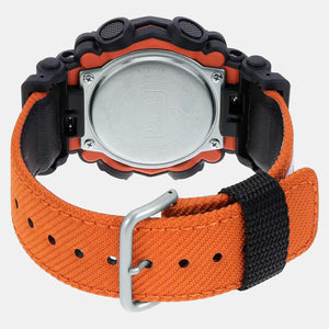 G-Shock Men Quartz Black Dial Analog-Digital Resin Watch G1049