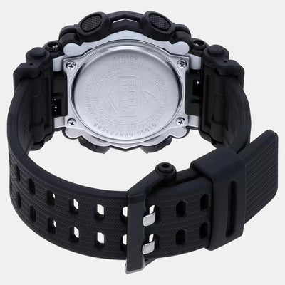 G-Shock Men Quartz Black Dial Analog-Digital Resin Watch G1050