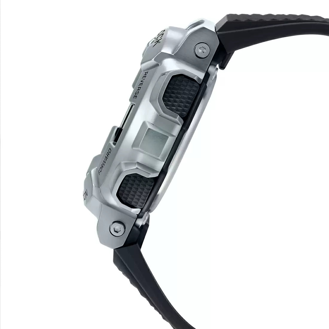 Casio G-Shock Silver Dial Men 48.8mm G1051