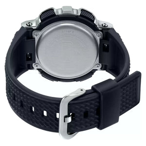 Casio G-Shock Silver Dial Men 48.8mm G1051