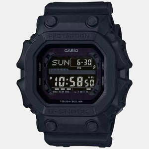G-Shock Men Quartz Black Dial Digital Resin Watch G1056