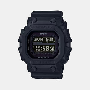 G-Shock Men Quartz Black Dial Digital Resin Watch G1056