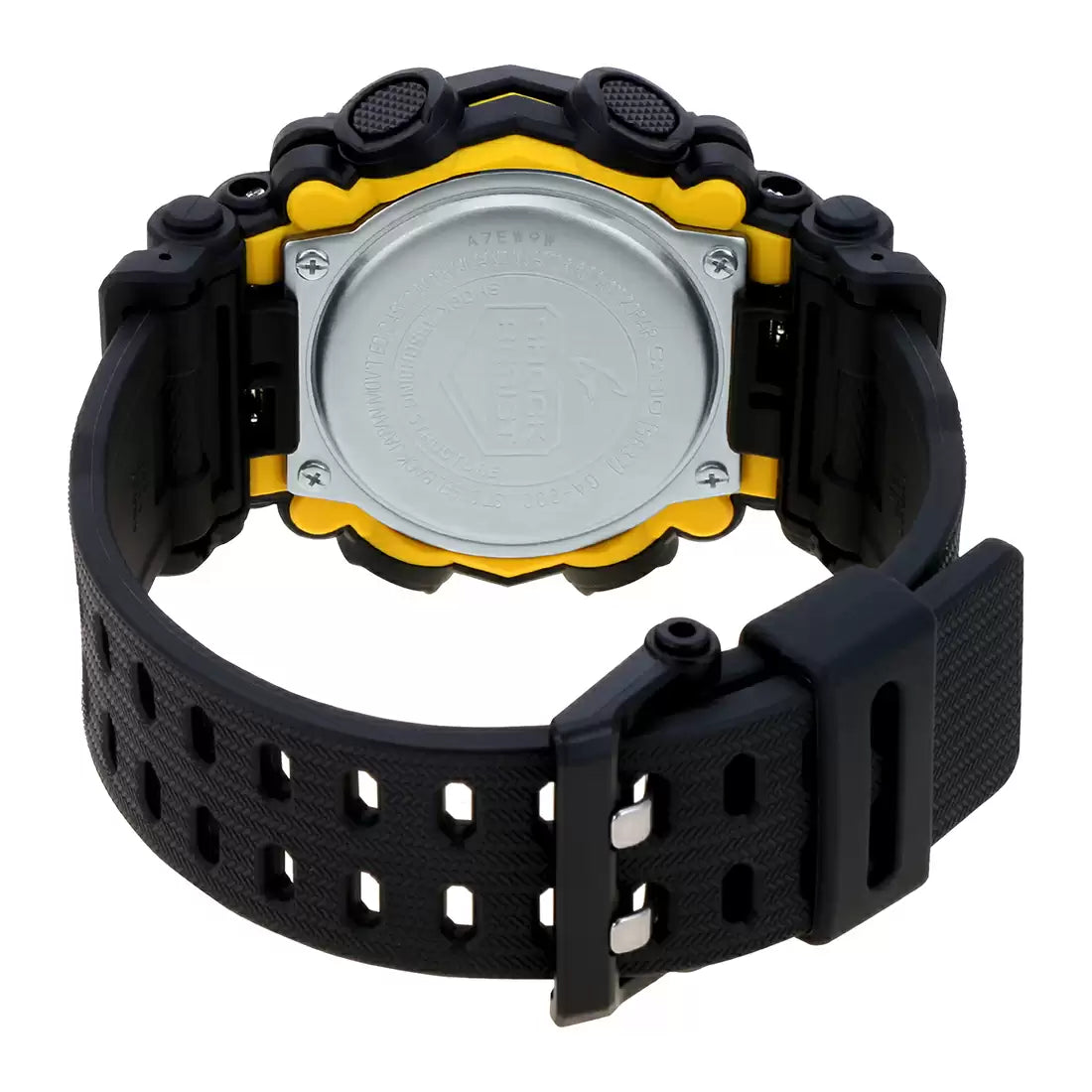 Casio G-Shock Black Dial Men 49.5mm