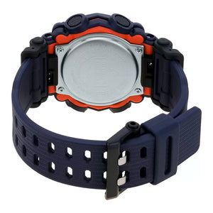 Casio G-Shock Blue Dial Men 49.5mm